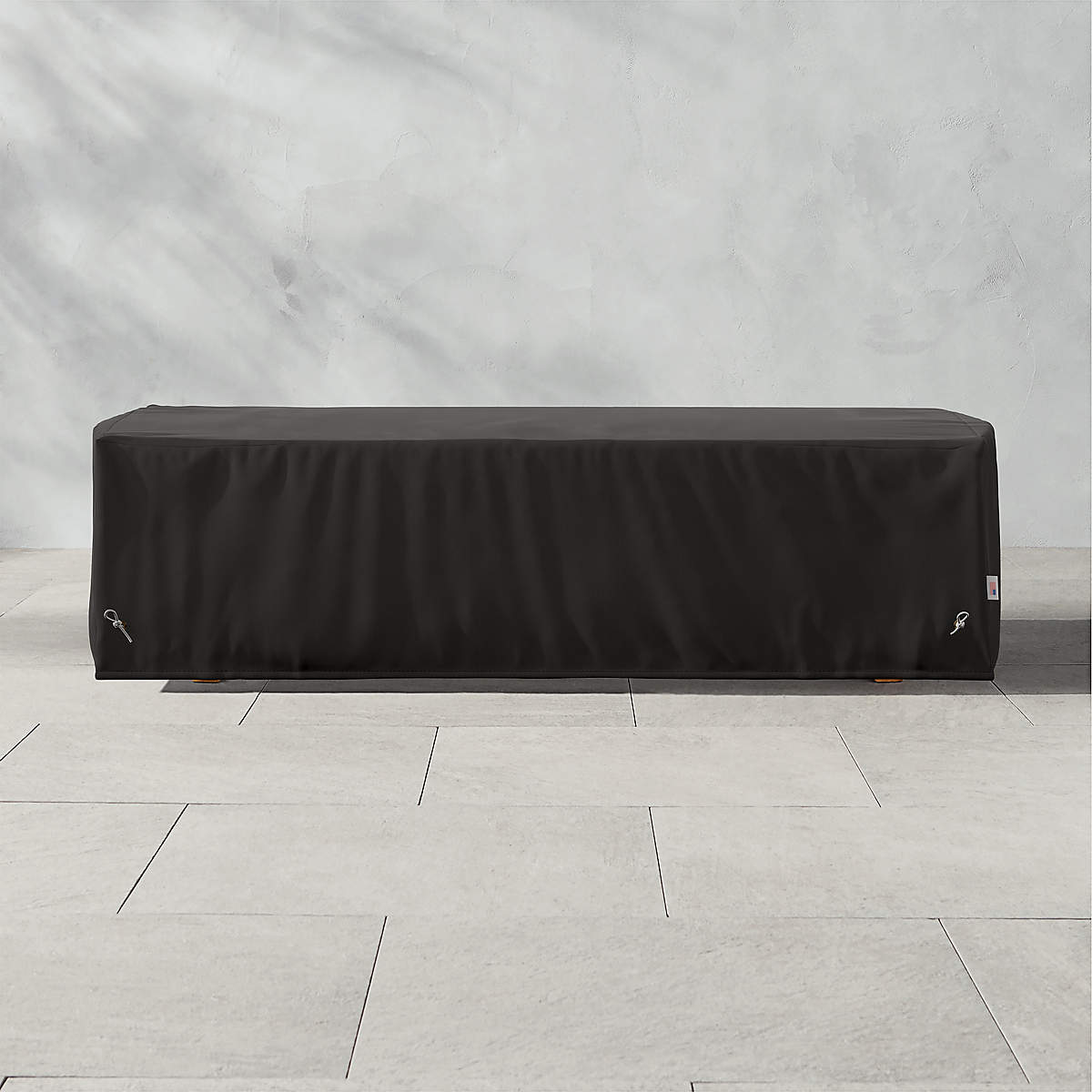 Roc Outdoor Coffee Table Cover CB2