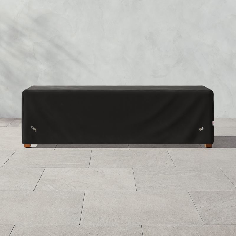 Roc Outdoor Dining Bench Cover - image 0 of 4