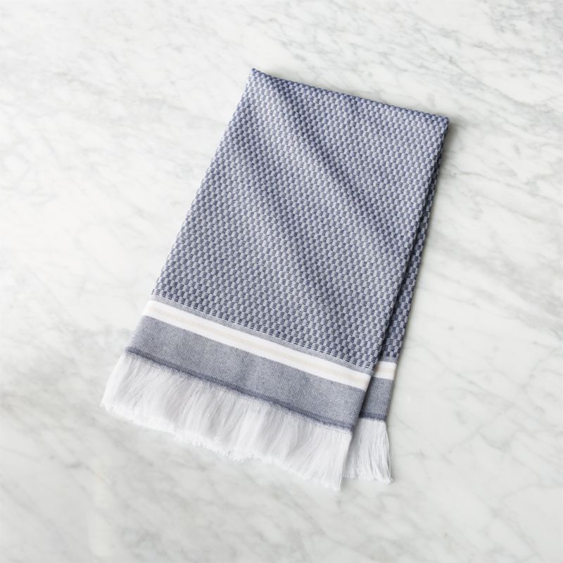 Turkish Bath Towels CB2