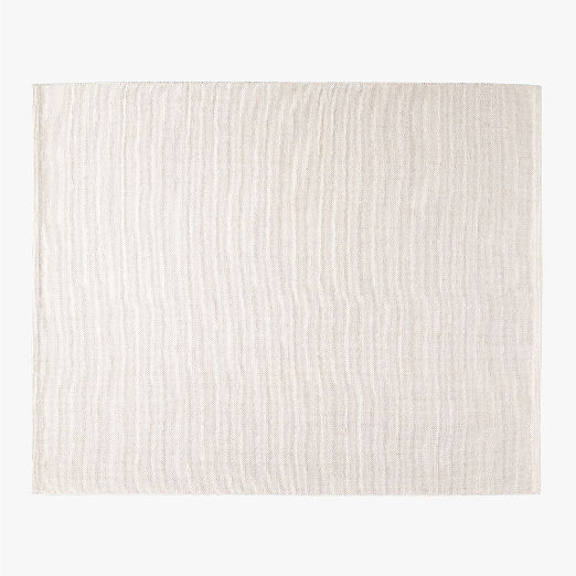 Rodes Performance White Indoor/Outdoor Area Rug 9'x12'