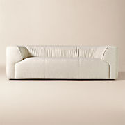 Camden 101" Moss Green Velvet Sofa