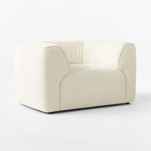 Rodez Accent Chair Dream Pina Colada