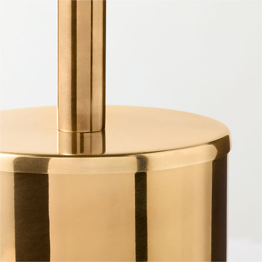 Roland Aged Brass Bath Accessories