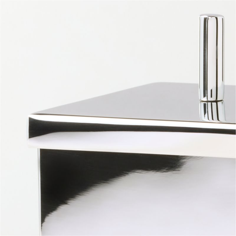 Roland Stainless Steel Canister 5" - image 1 of 2