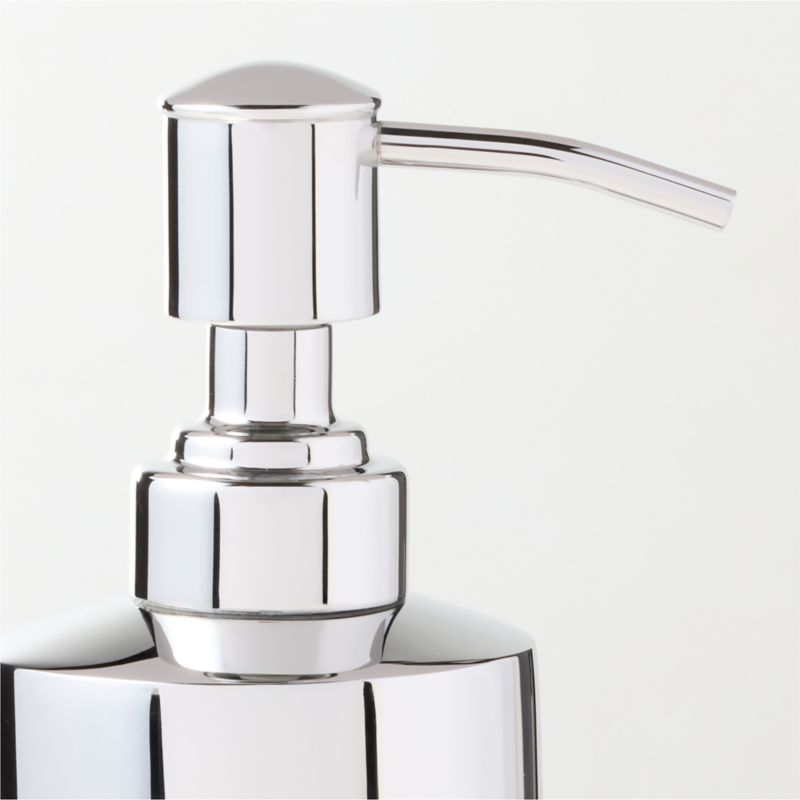 Roland Stainless Steel Soap Pump 8 oz - image 1 of 2