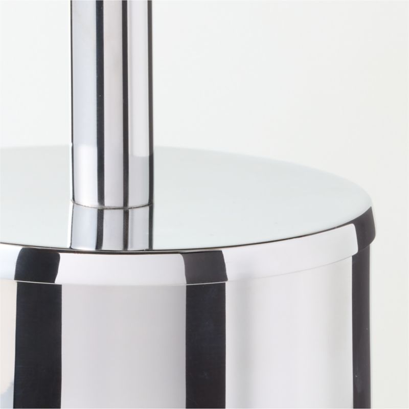 Roland Stainless Steel Toilet Brush - image 1 of 2