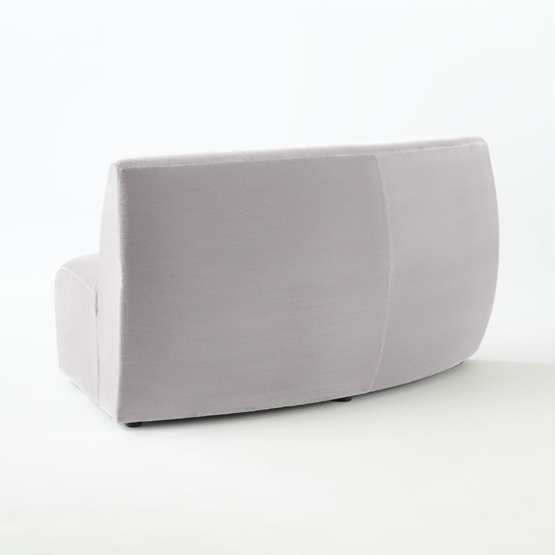 Roma Armless Sofa Deauville Dune by Ross Cassidy - image 5 of 7