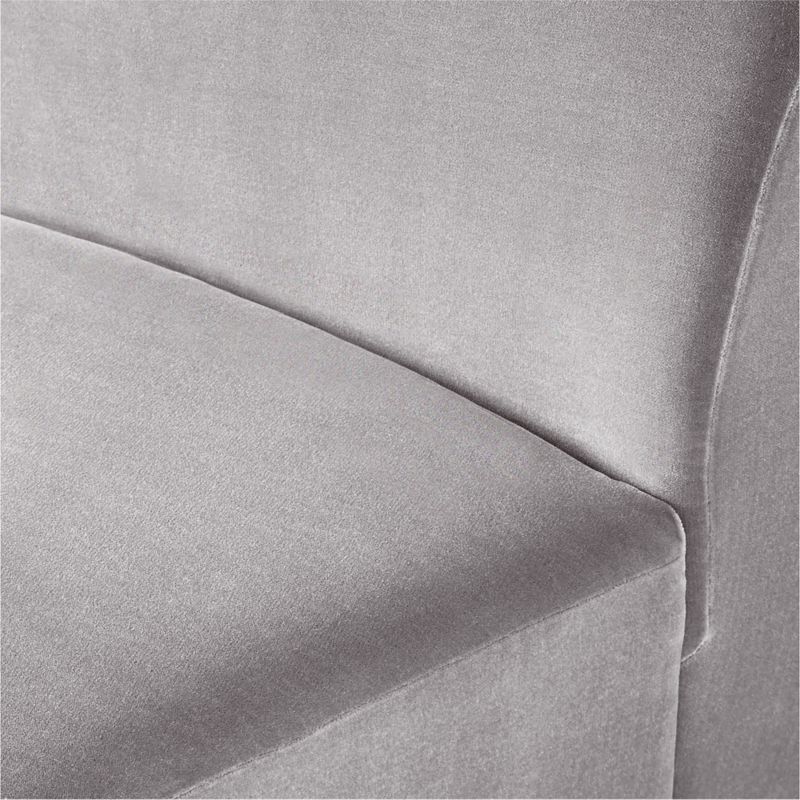 Roma Armless Sofa Deauville Dune by Ross Cassidy - image 6 of 7