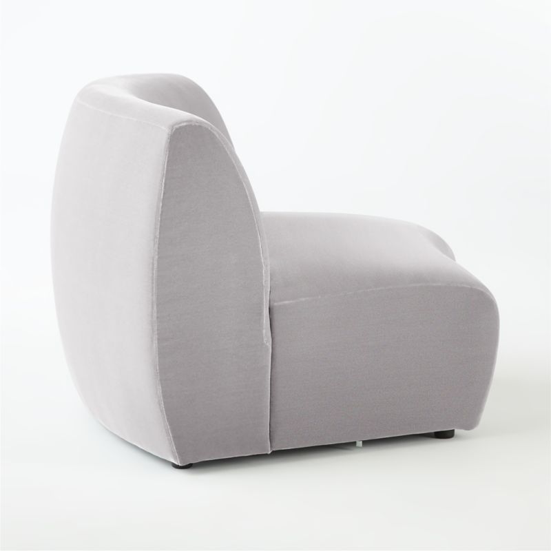 Roma Armless Sofa Deauville Dune by Ross Cassidy - image 4 of 7