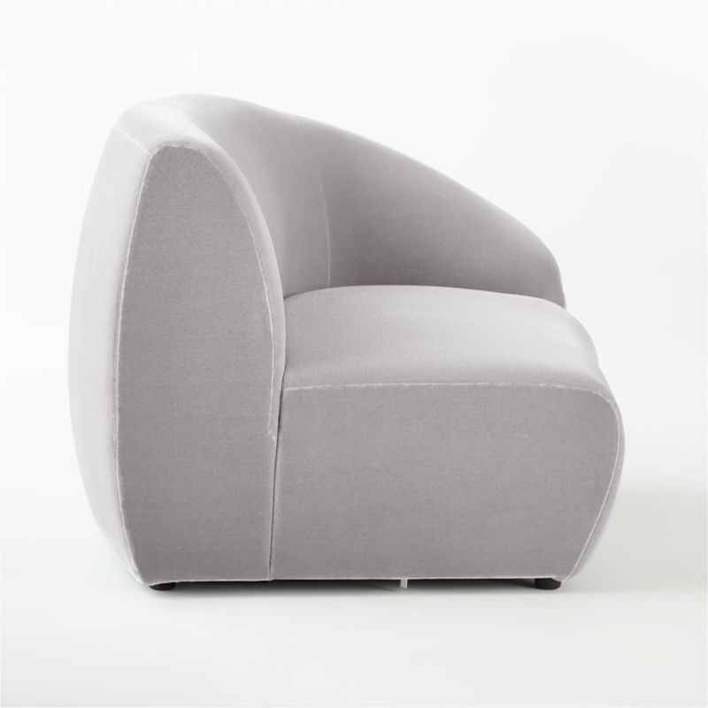 Roma Right Arm Sofa Deauville Dune by Ross Cassidy - image 4 of 7