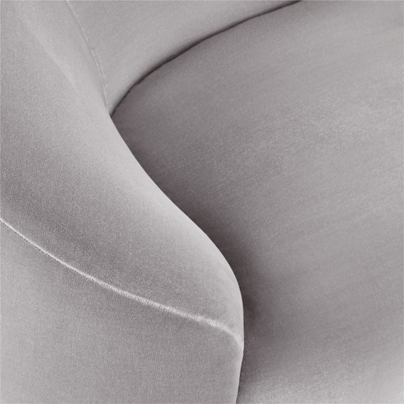 Roma Left Arm Sofa Deauville Dune by Ross Cassidy - image 7 of 8