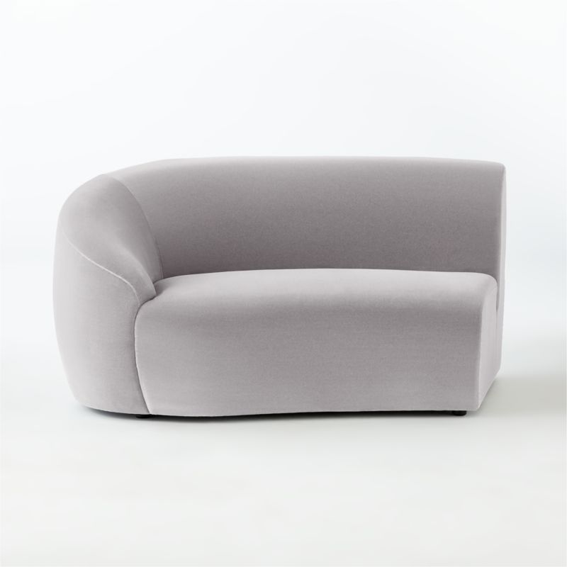 Roma Left Arm Sofa Deauville Dune by Ross Cassidy - image 3 of 8