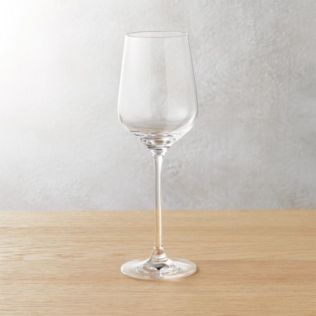 Rona 12 Oz. Wine Glass + Reviews CB2