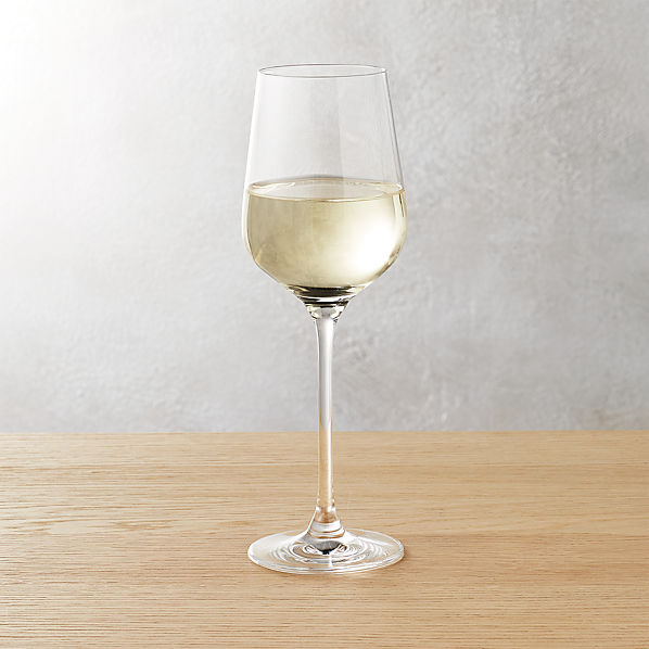 Rona Long Stem Wine Glass Reviews Cb2