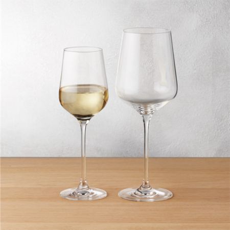 Rona Wine Glasses Cb2