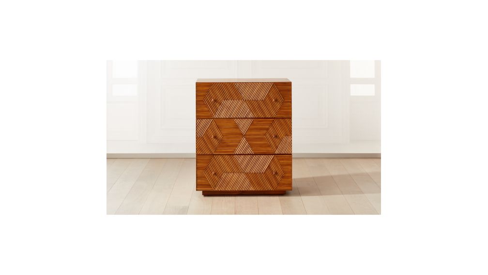 The magnificent design of Adolph Chest of Drawers is best suited to  complement the contemporar…