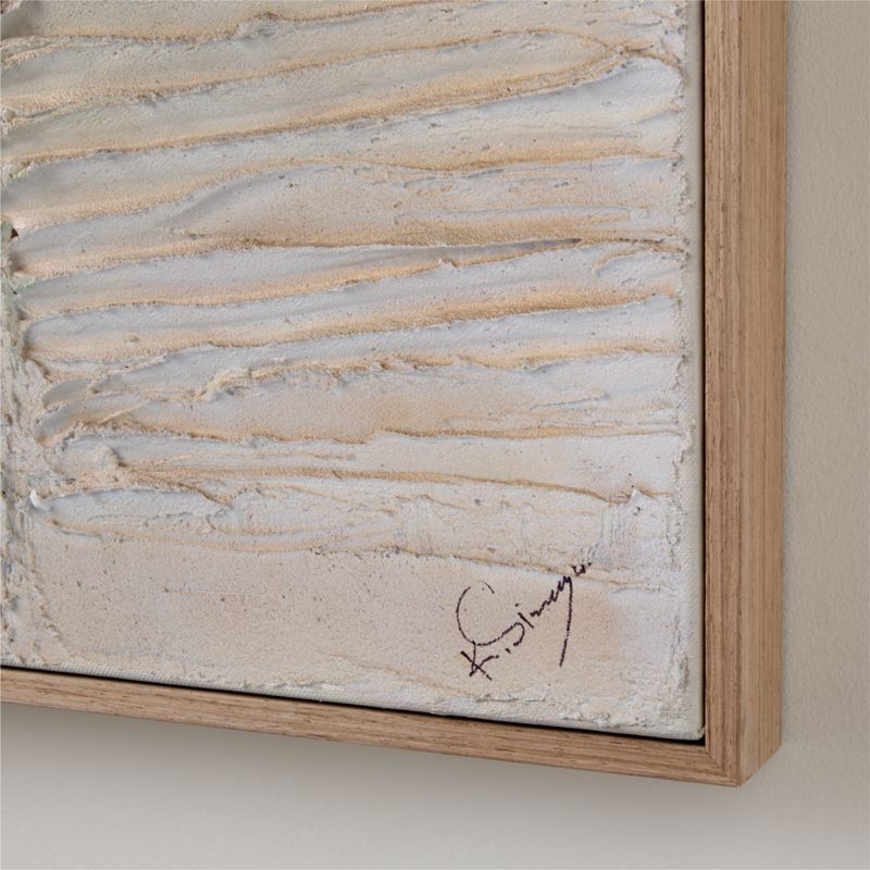 'Rora' Framed Wall Art 54"x72" - image 2 of 4
