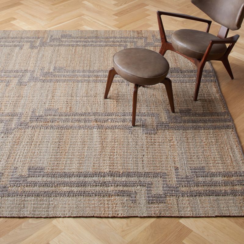 jute rug