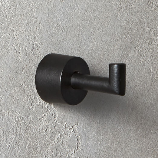 iron towel hooks