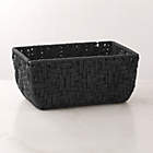 Marcel White Storage Trunk Small