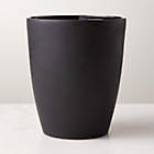 Shagreen Ivory Laundry Hamper