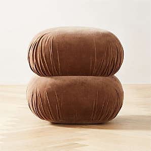 cb2 bean bag