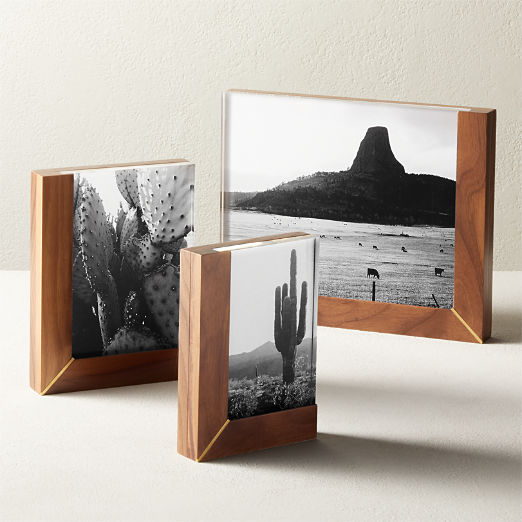 Modern and Unique Picture Frames | CB2