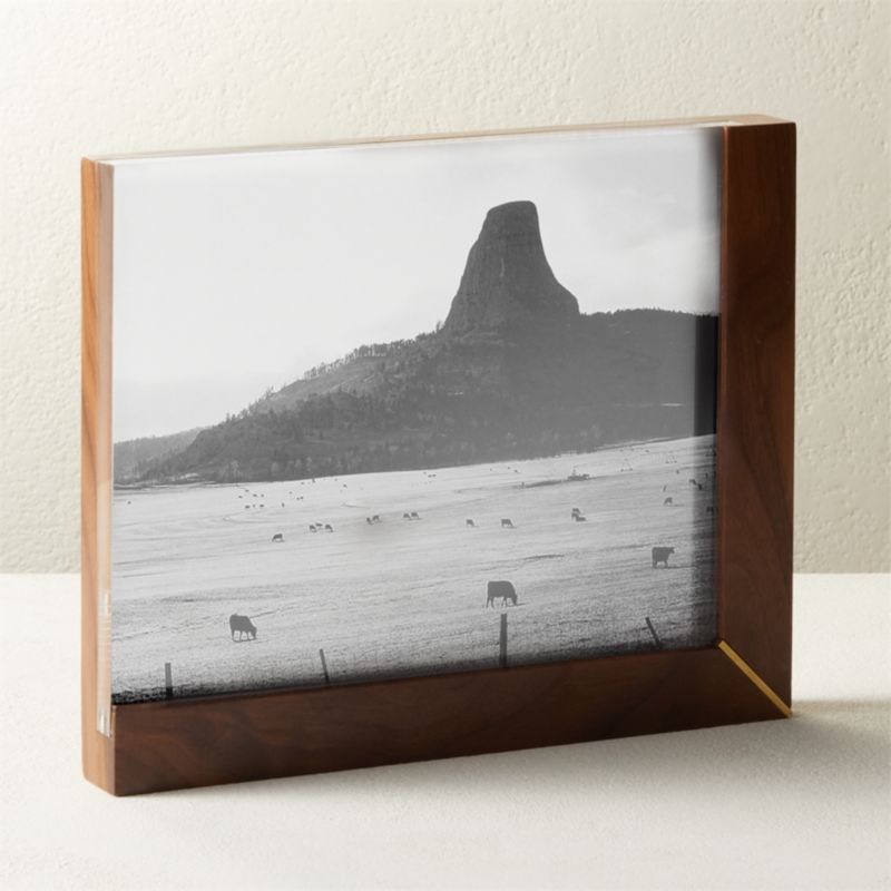 acrylic picture frames