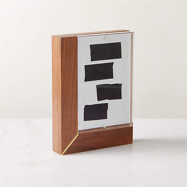 Wood Tabletop Frames - Walnut