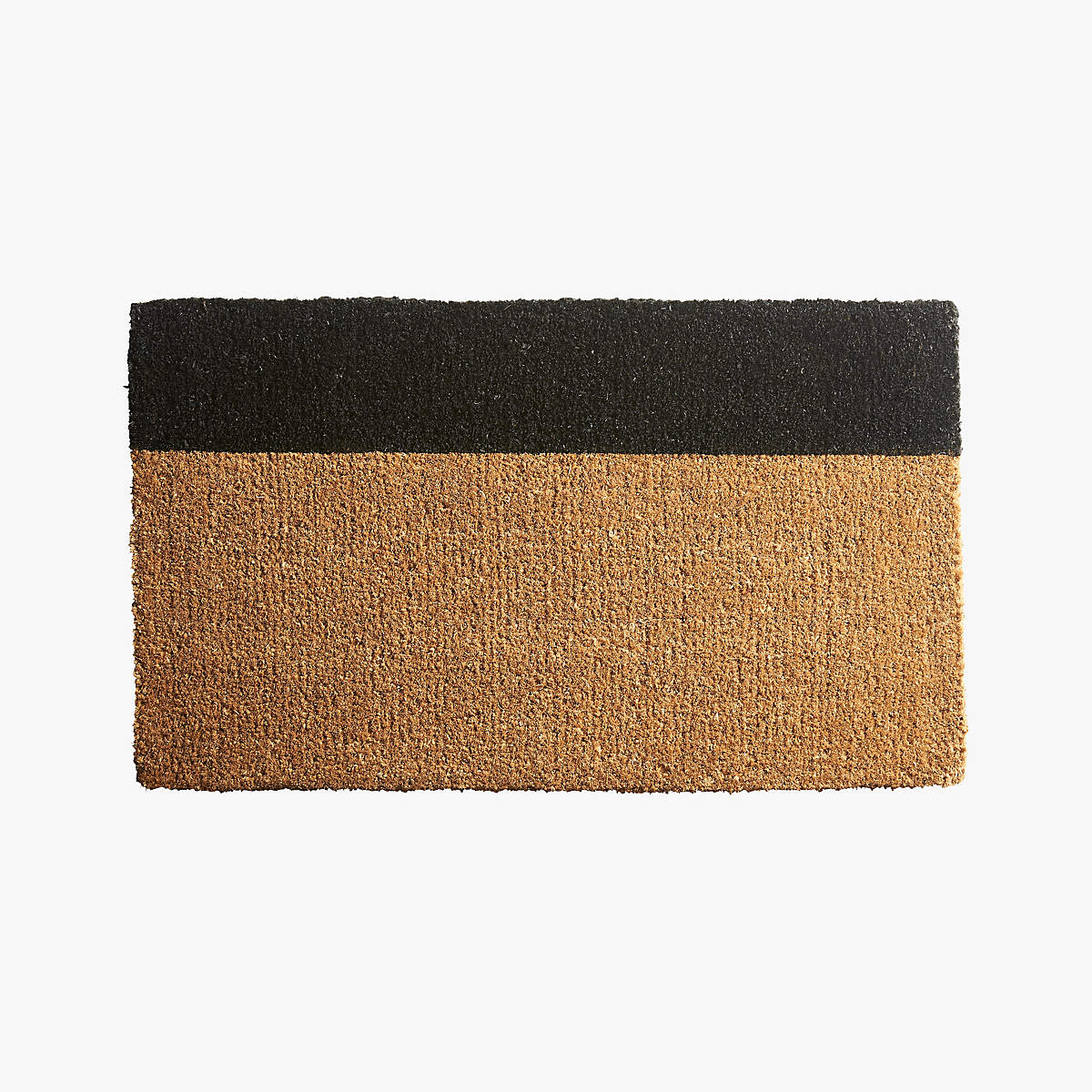Ryder Jute Doormat + Reviews CB2