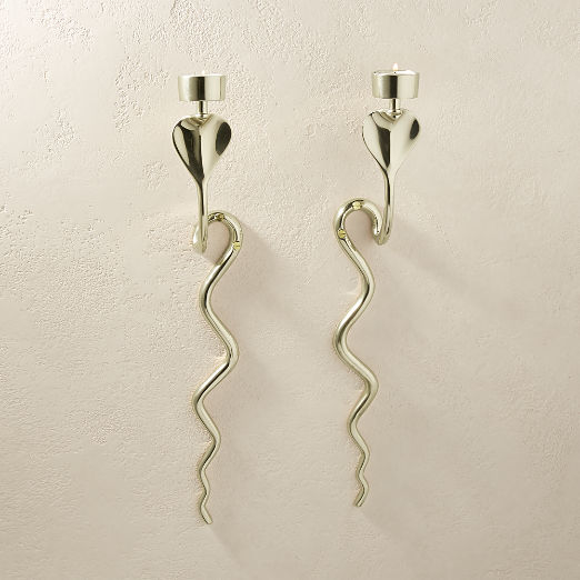 Unique Candle Holders Taper Pillar And Tea Light Cb2 Unique Candle Holders Taper Pillar And Tea Light Cb2