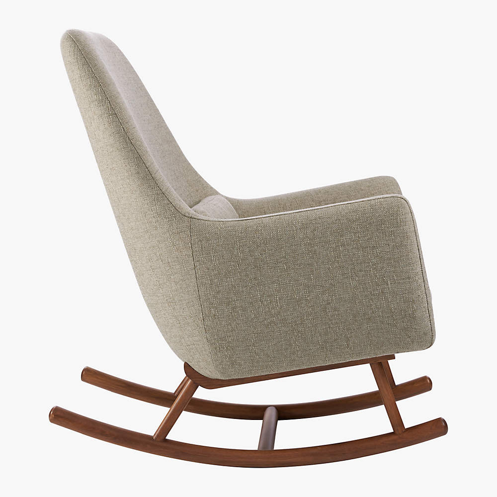 Saic Quantam Rocking Chair Reviews Cb2