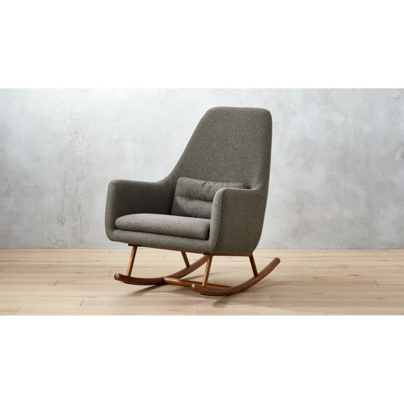 grey glider chair canada