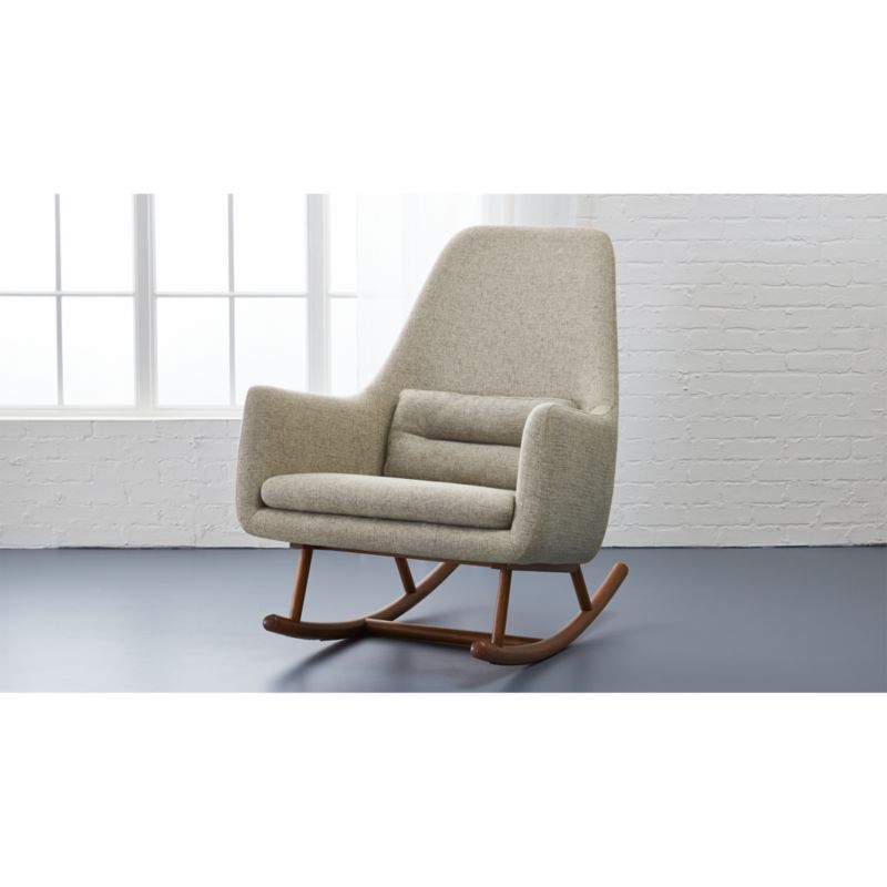 modern glider chair canada