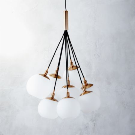 SAIC together pendant light