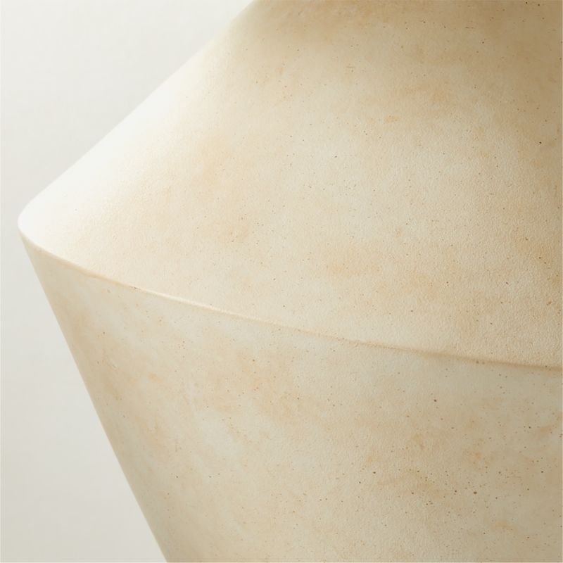 Sabia Ivory Ceramic Table Lamp with Black Shade - image 3 of 6