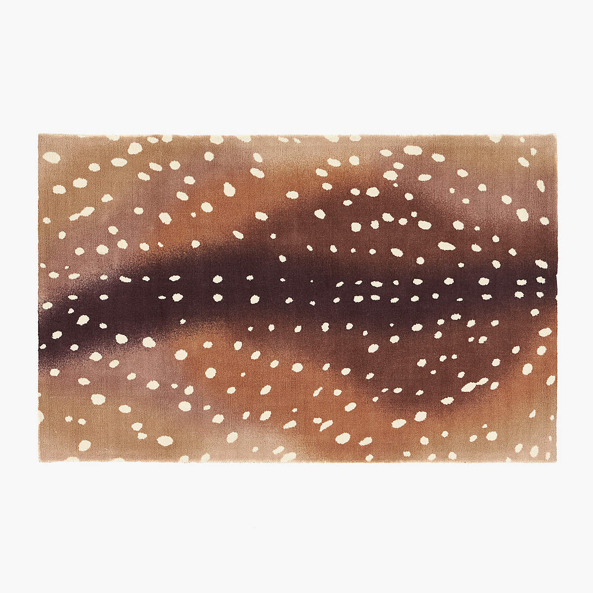 Sable Antelope Handloomed Area Rug 5'x8' + Reviews CB2