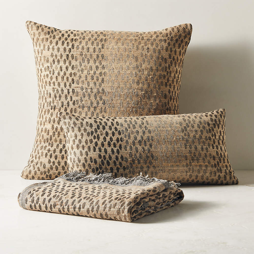 Creative shop throw pillows