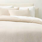 EUROPEAN FLAX™-Certified Linen Forest Green Full/Queen Duvet Cover