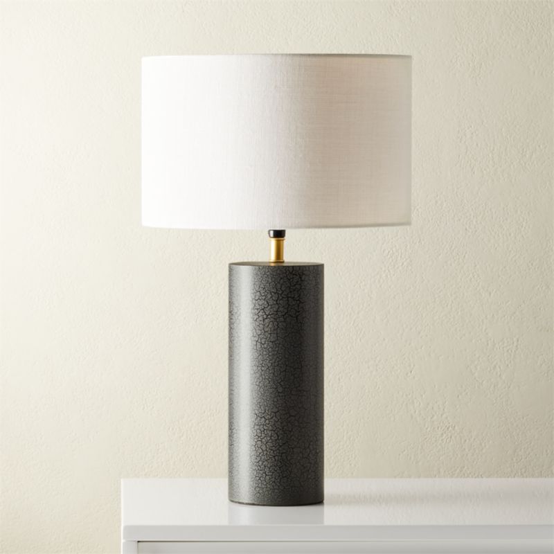 cb2 nightstand lamps