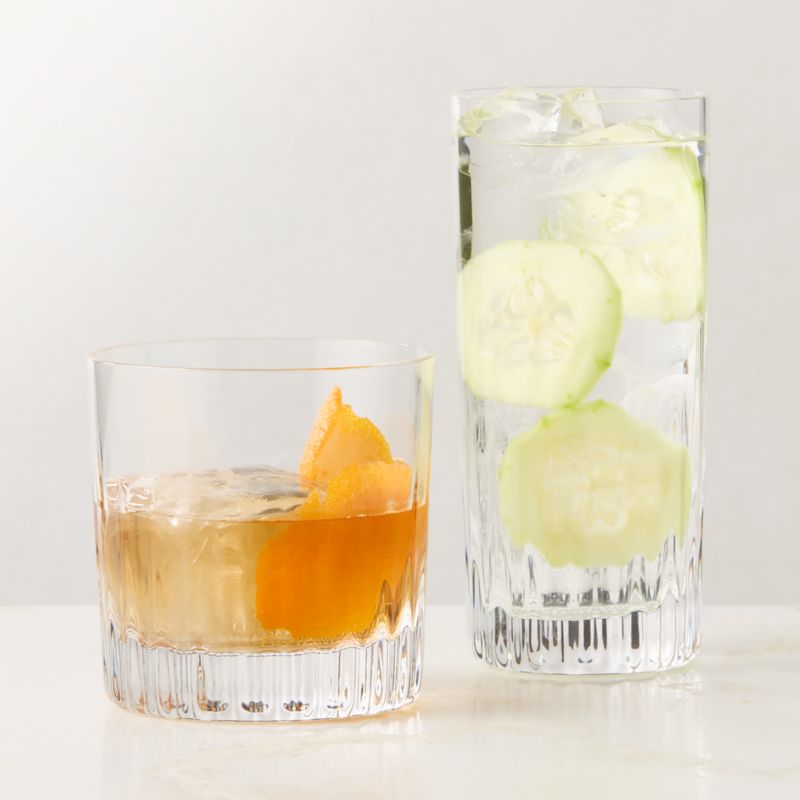 Saint Germain Highball Glass by Todd Snyder - image 2 of 3