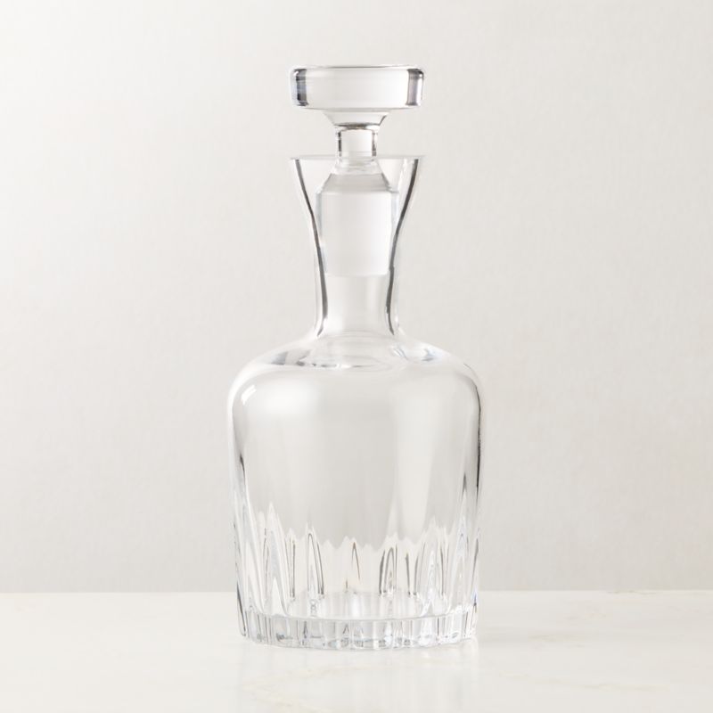 Saint Germain Glass Decanter by Todd Snyder - image 3 of 5