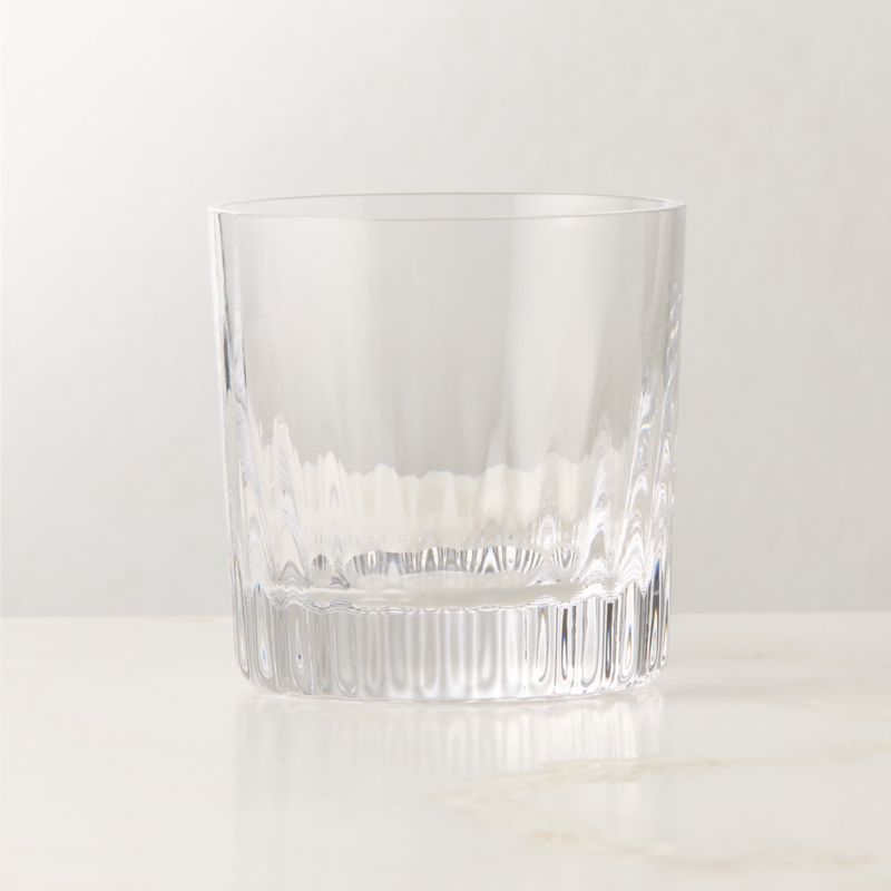 Saint Germain Double Old-Fashioned Glass by Todd Snyder - image 2 of 5