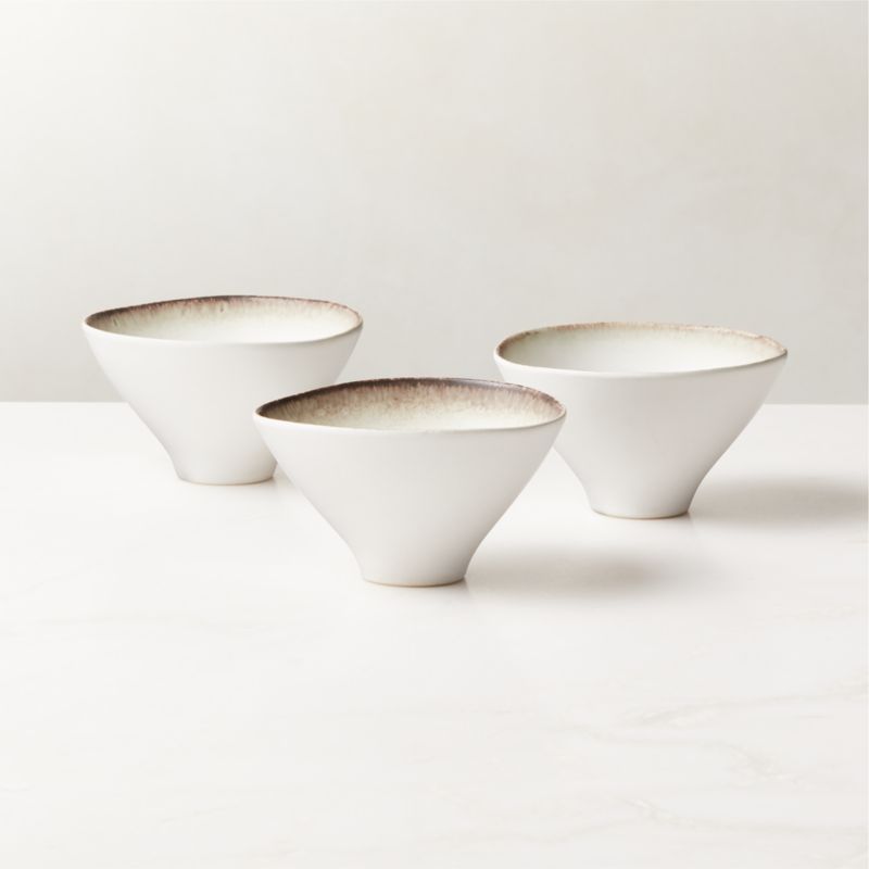 Sakana White Rice/Salad Bowl - image 2 of 6