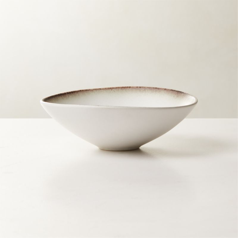 Sakana White Soup Bowl + Reviews