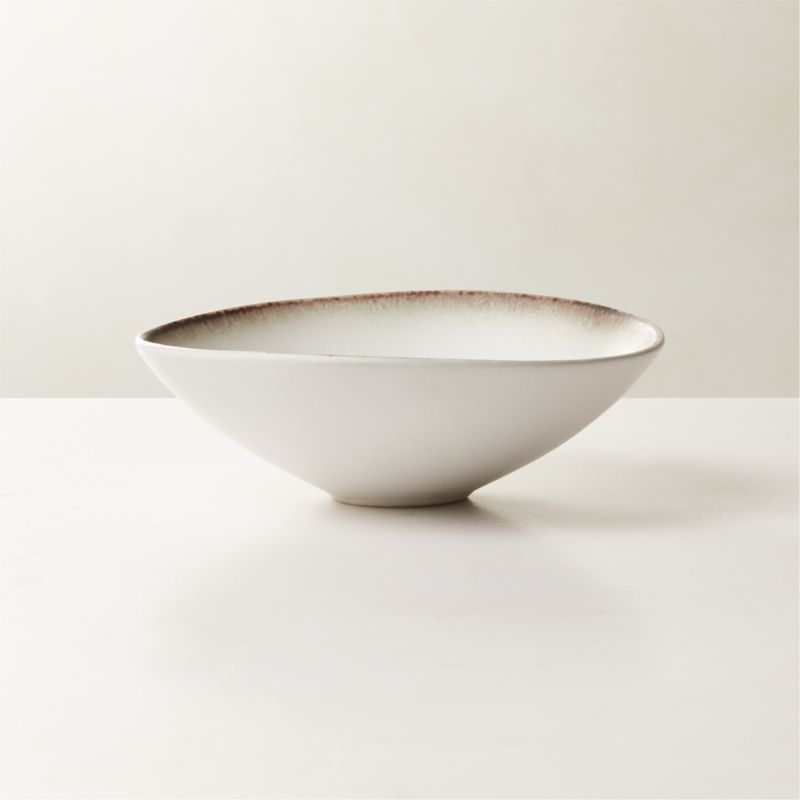 View Sakana White Soup Bowl details