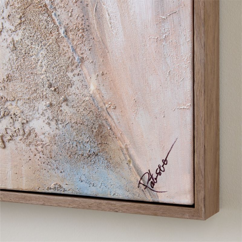 'Sakura' Framed Wall Art 50"x60" - image 2 of 4