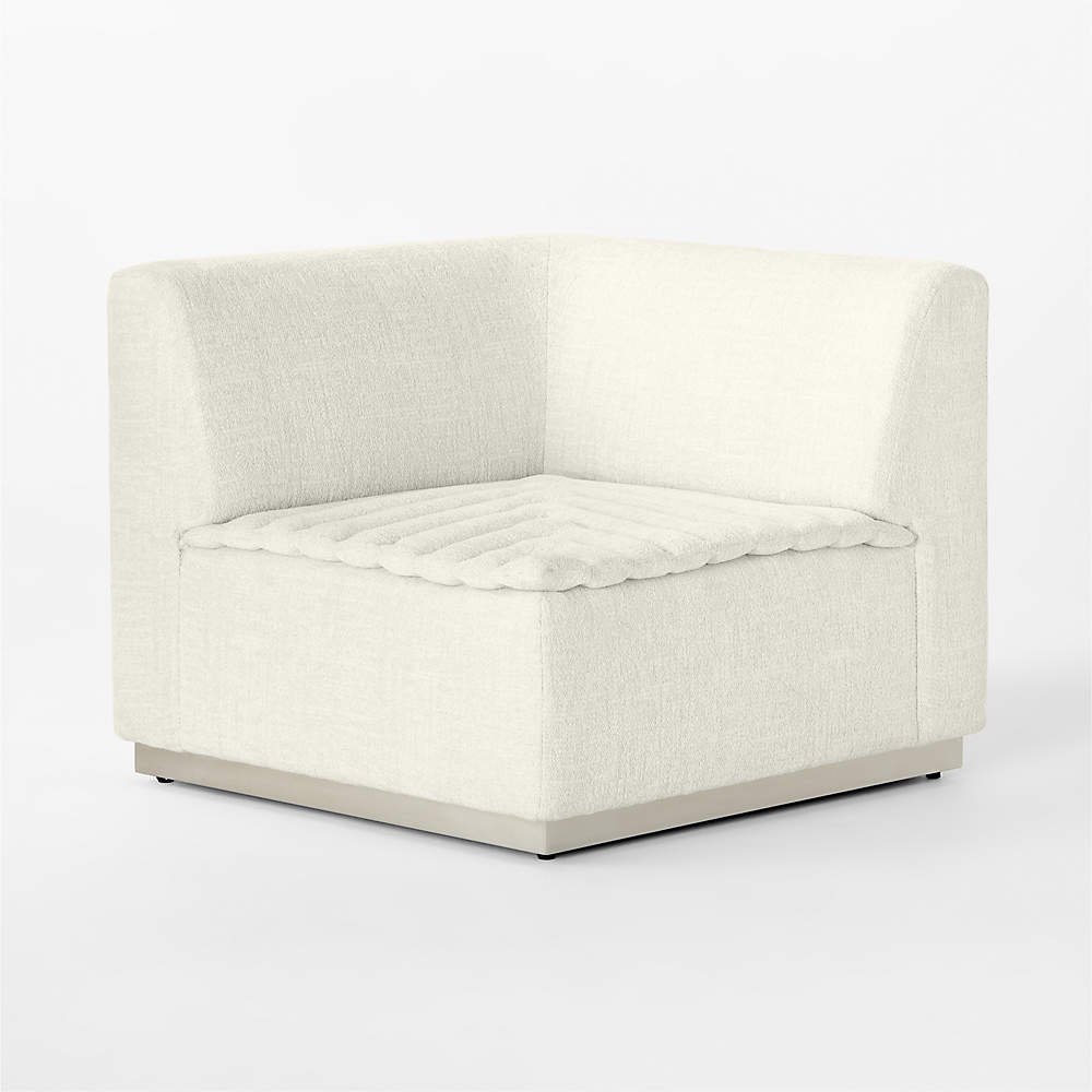 Salon Corner Chair CB2