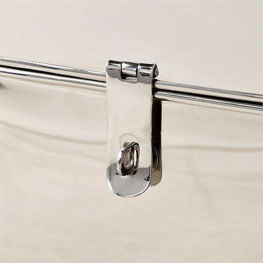 Samia Stainless Steel Boxes