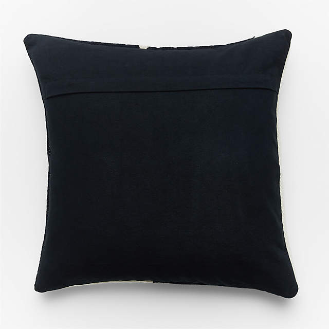 Black velvet shop decorative pillows